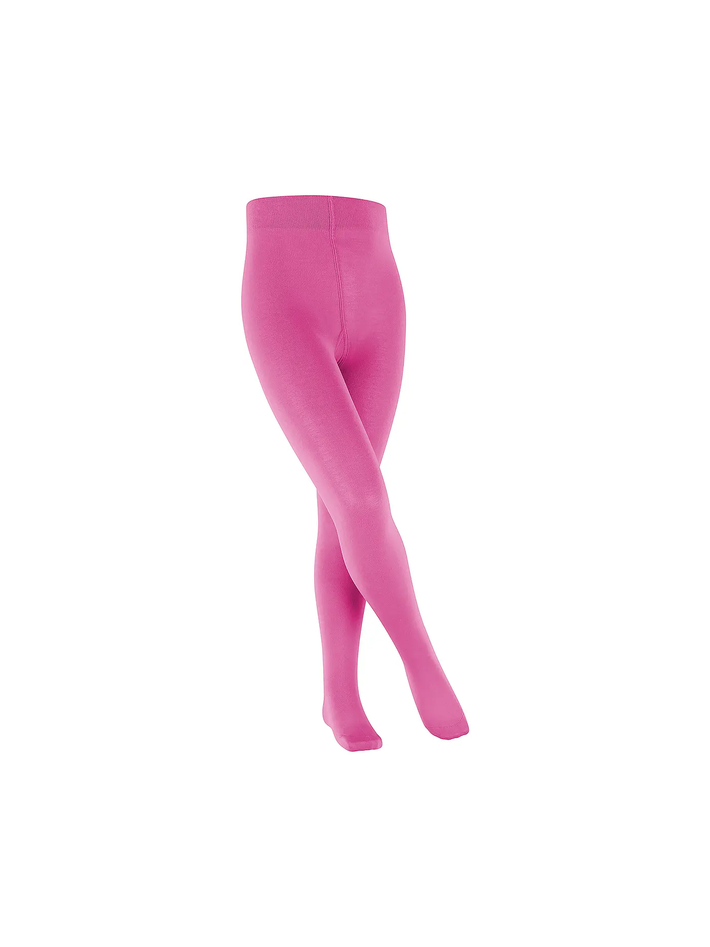 FALKE | Mädchen Strumpfhose COTTON TOUCH gloss | 